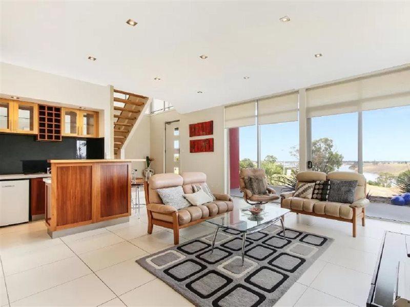Nautilus Villa Lakes Entrance Exterior photo