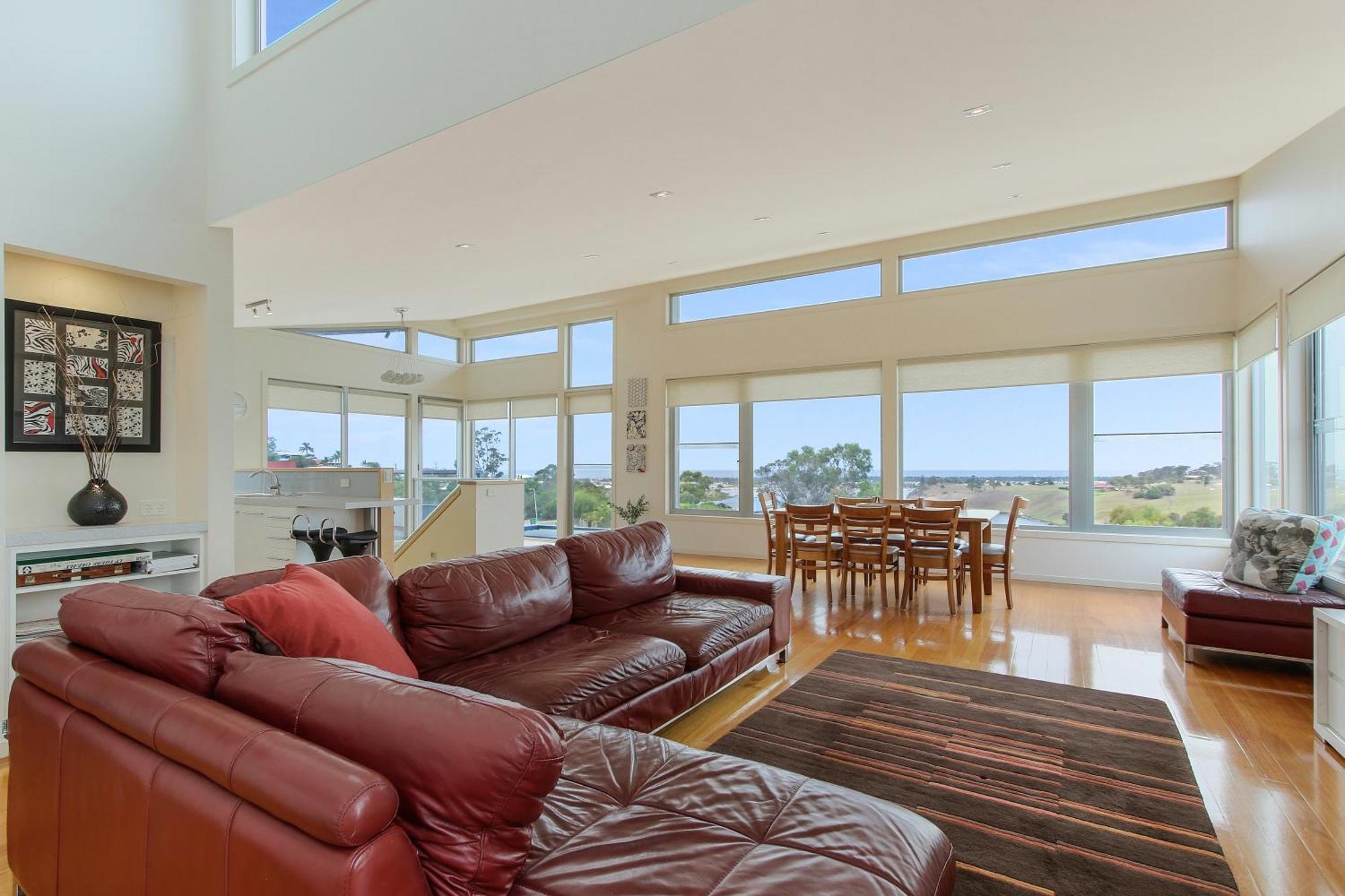 Nautilus Villa Lakes Entrance Exterior photo