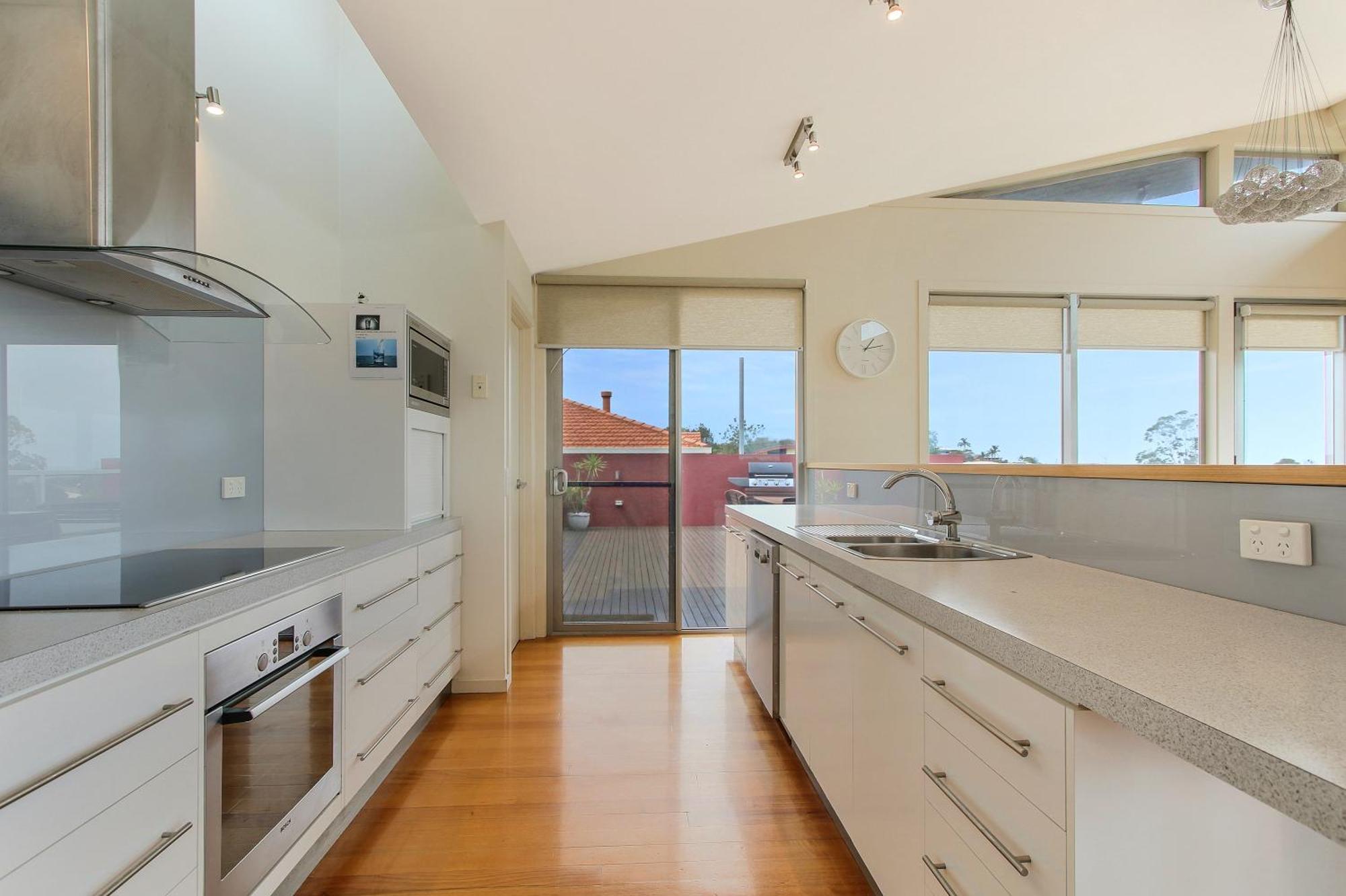 Nautilus Villa Lakes Entrance Exterior photo