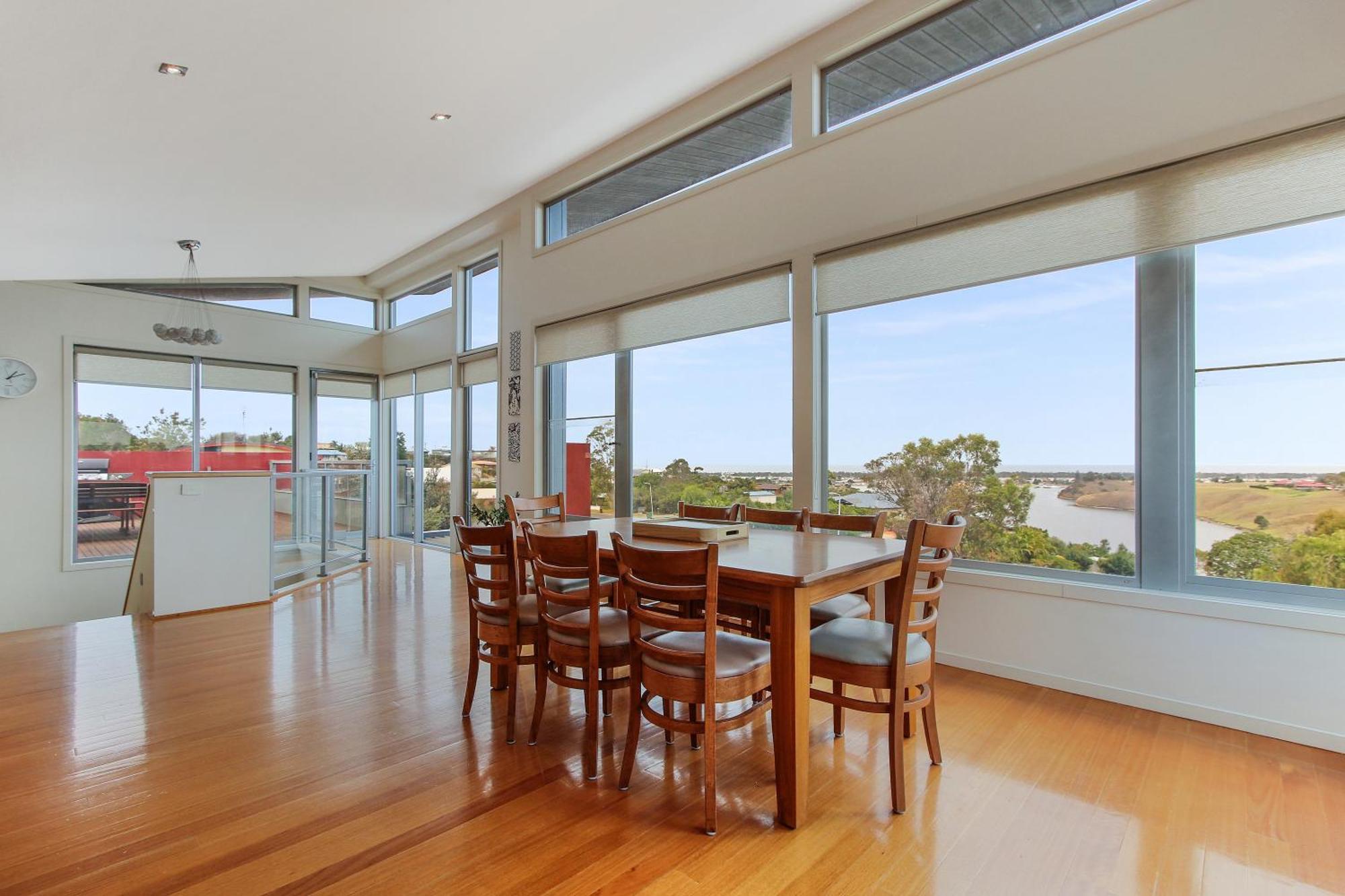 Nautilus Villa Lakes Entrance Exterior photo