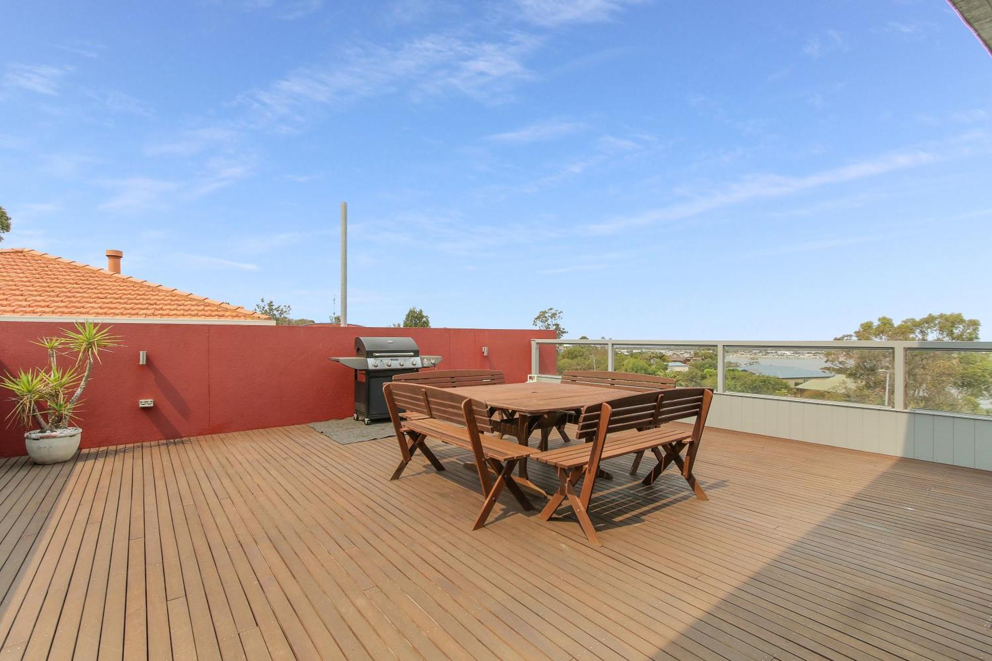 Nautilus Villa Lakes Entrance Exterior photo