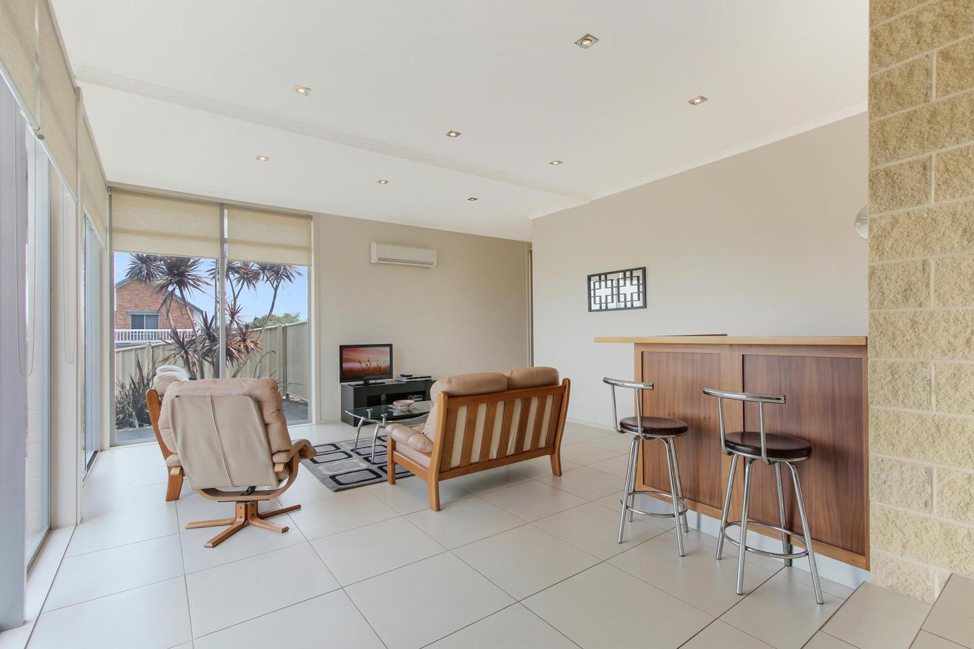 Nautilus Villa Lakes Entrance Exterior photo